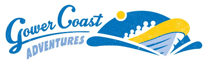 Gower Coast Adventures logo