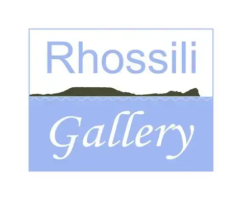 Rhossili Gallery logo