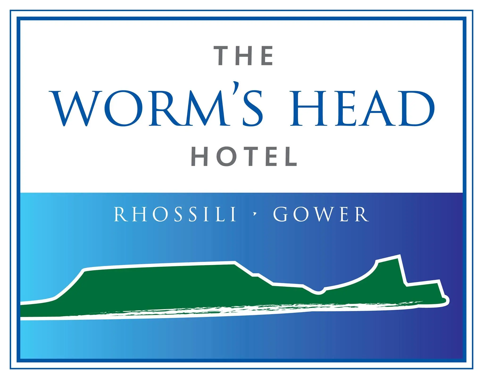 The Worm's Head Hotel logo